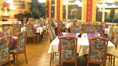 Festsaal des Restaurant bei Stuttgart 